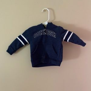 oshkosh 9 month hoodie